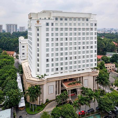 ทันซันนัตไซ่ง่อนโฮเต็ล Hotel โฮจิมินห์ซิตี้ ภายนอก รูปภาพ