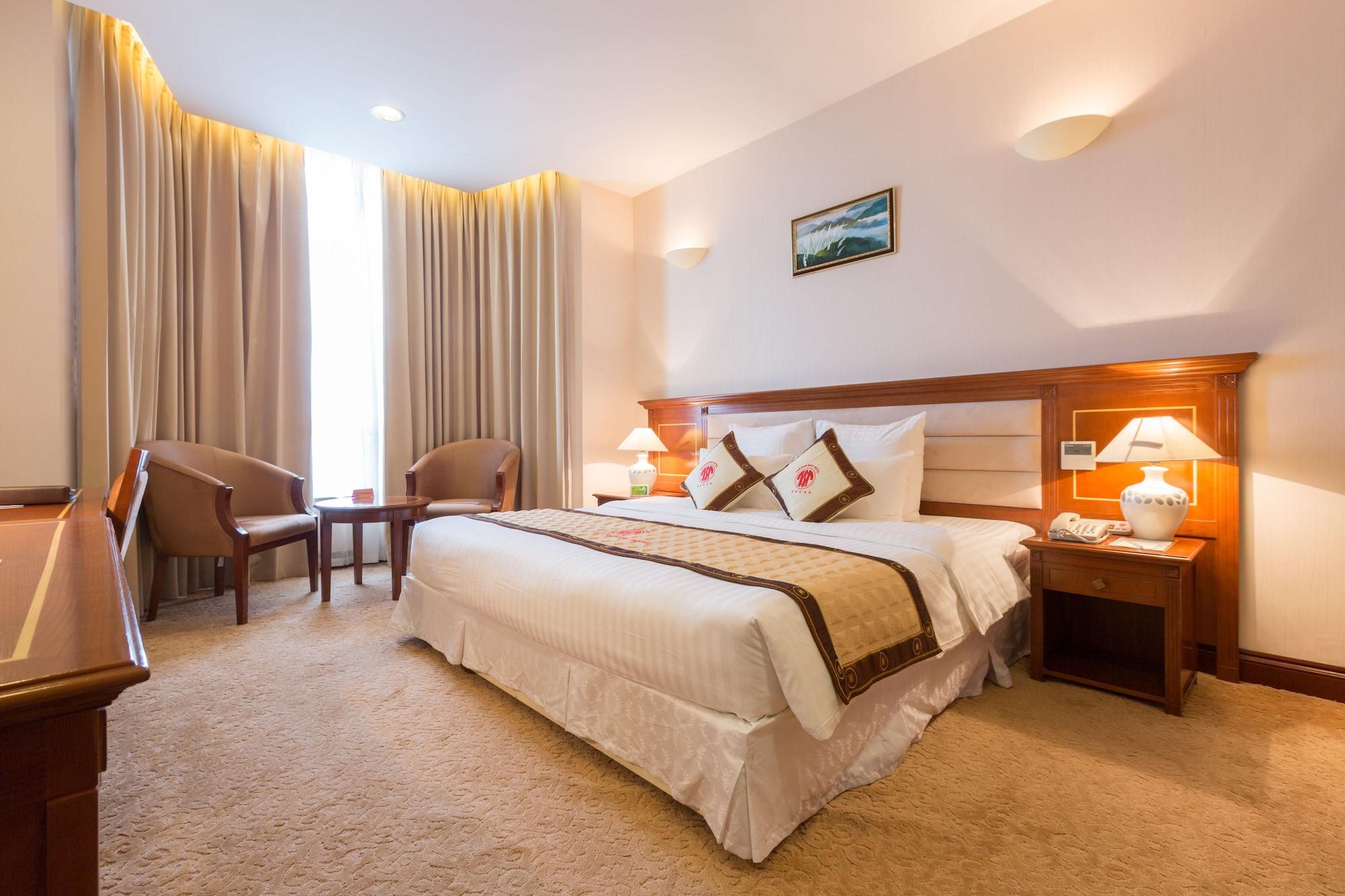 ทันซันนัตไซ่ง่อนโฮเต็ล Hotel โฮจิมินห์ซิตี้ ภายนอก รูปภาพ