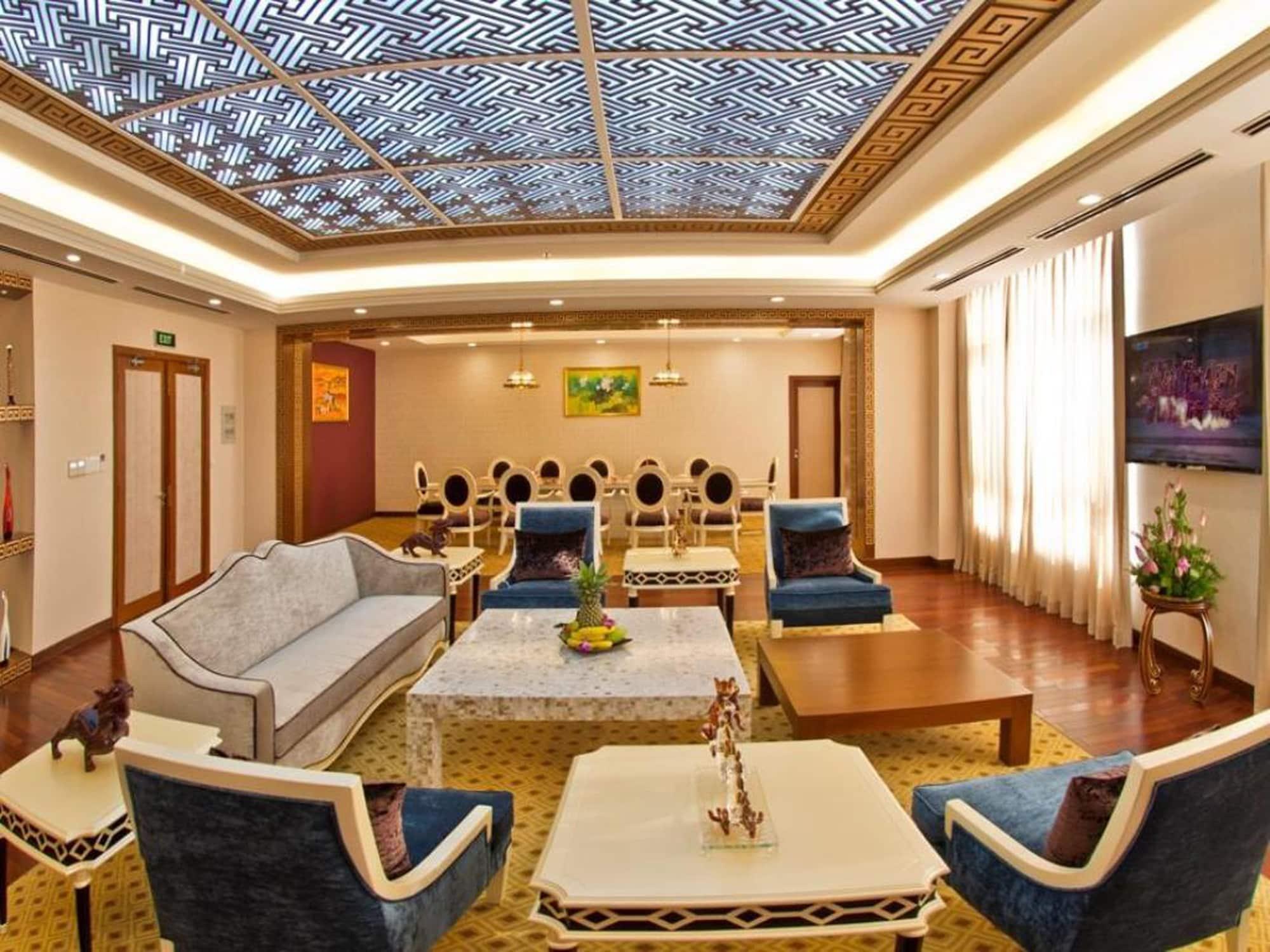 ทันซันนัตไซ่ง่อนโฮเต็ล Hotel โฮจิมินห์ซิตี้ ภายนอก รูปภาพ