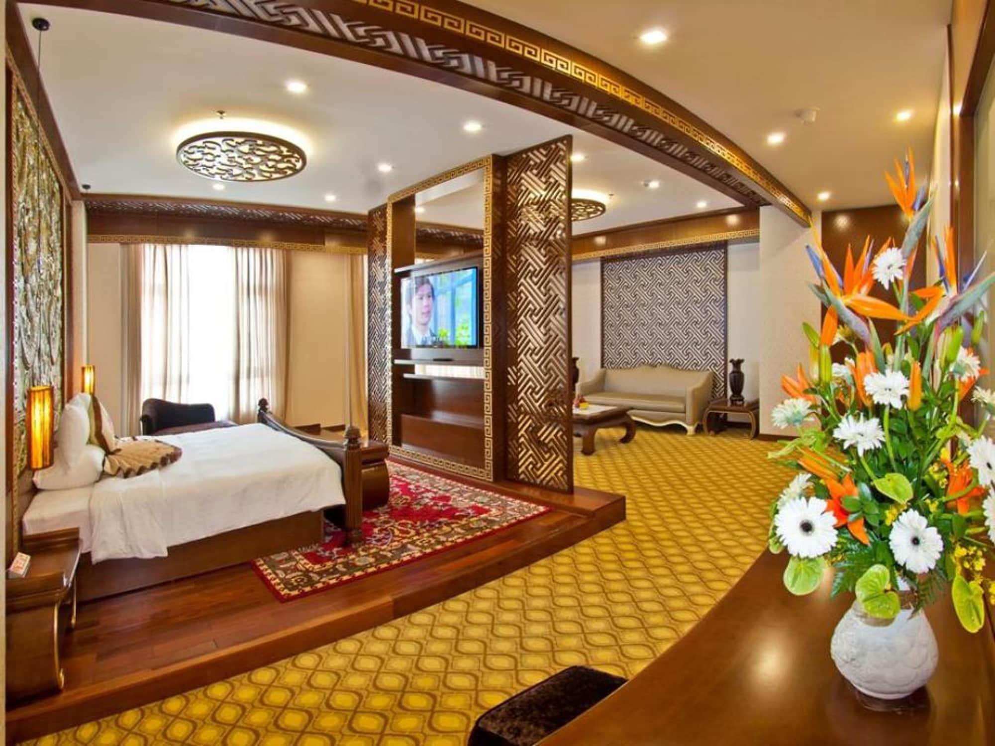 ทันซันนัตไซ่ง่อนโฮเต็ล Hotel โฮจิมินห์ซิตี้ ภายนอก รูปภาพ