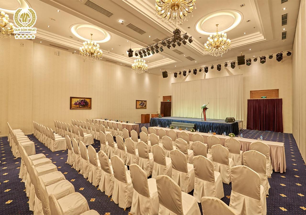 ทันซันนัตไซ่ง่อนโฮเต็ล Hotel โฮจิมินห์ซิตี้ ภายนอก รูปภาพ