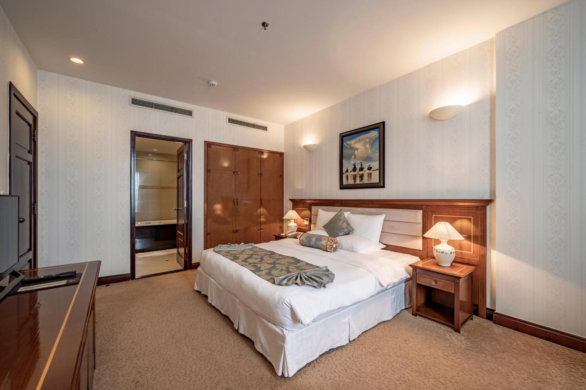 ทันซันนัตไซ่ง่อนโฮเต็ล Hotel โฮจิมินห์ซิตี้ ภายนอก รูปภาพ
