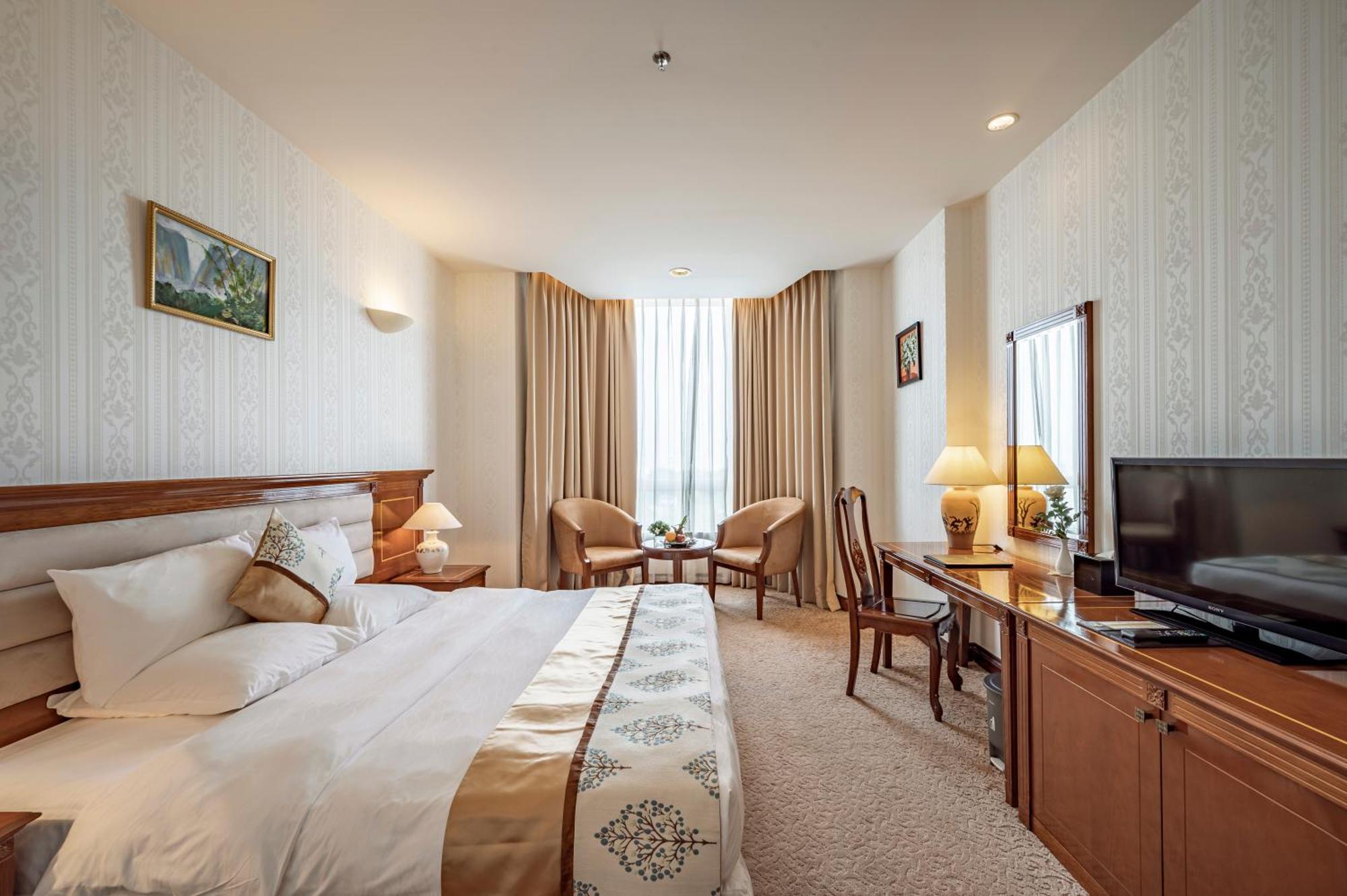ทันซันนัตไซ่ง่อนโฮเต็ล Hotel โฮจิมินห์ซิตี้ ภายนอก รูปภาพ
