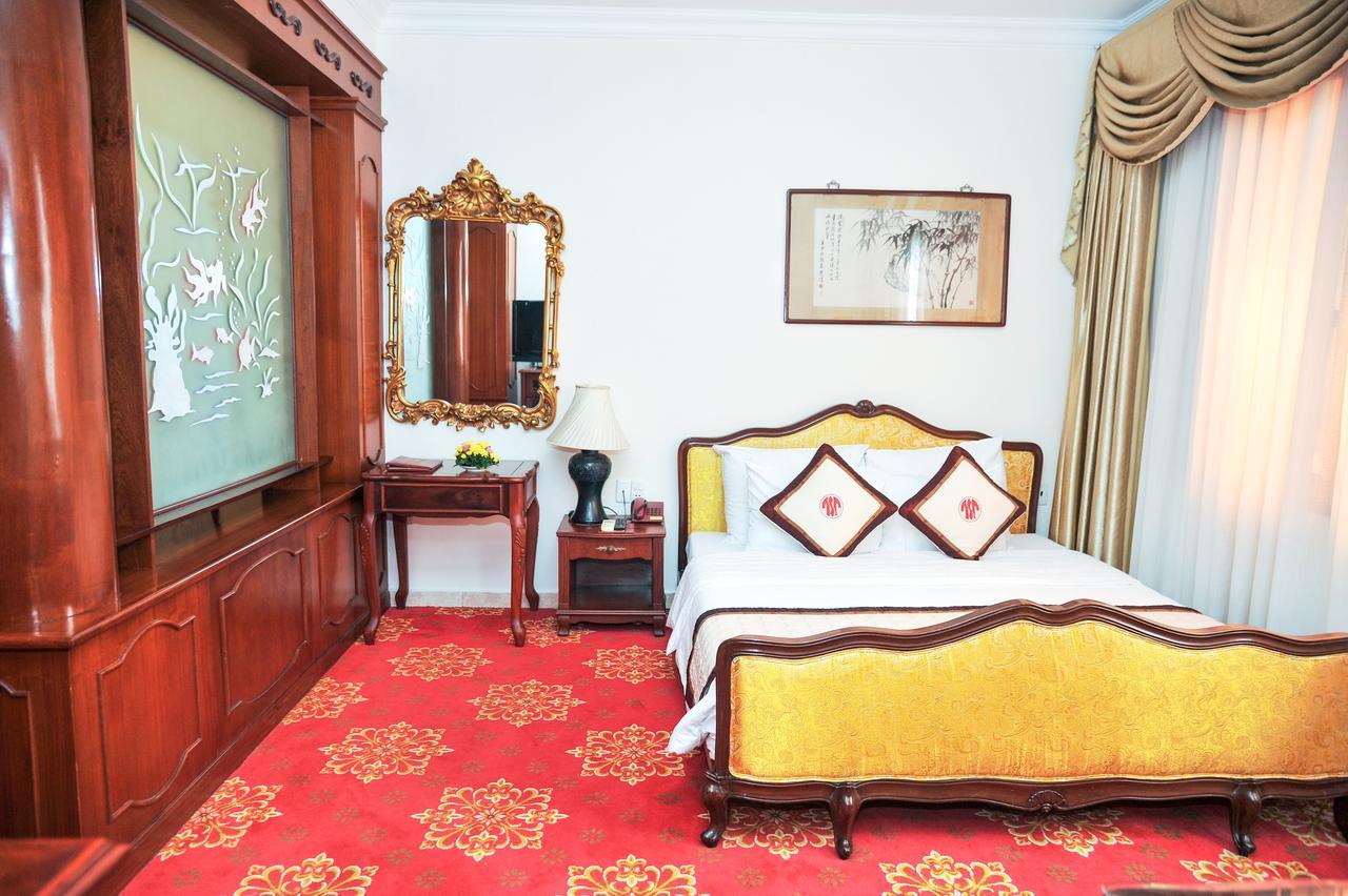 ทันซันนัตไซ่ง่อนโฮเต็ล Hotel โฮจิมินห์ซิตี้ ภายนอก รูปภาพ