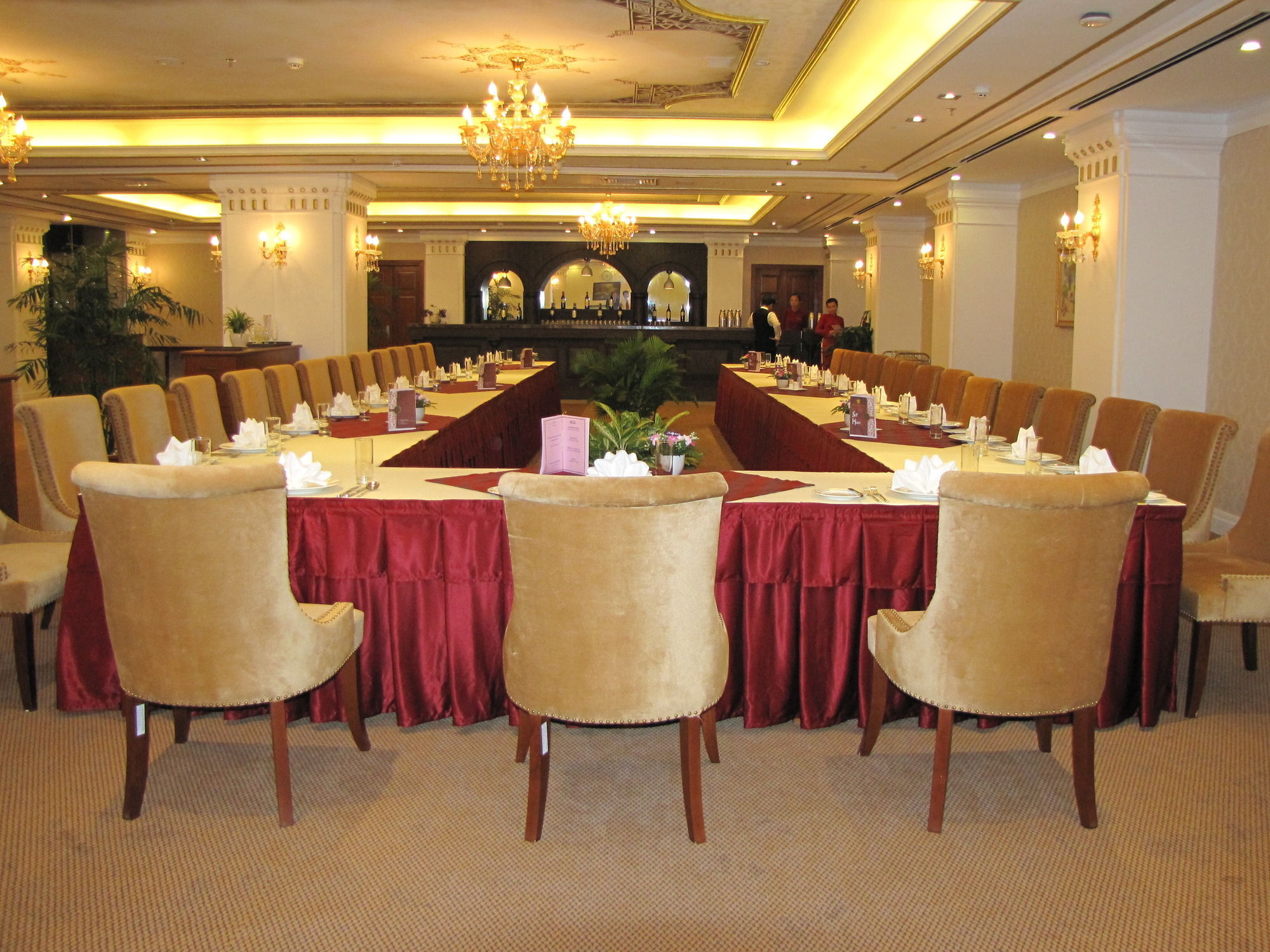 ทันซันนัตไซ่ง่อนโฮเต็ล Hotel โฮจิมินห์ซิตี้ ภายนอก รูปภาพ