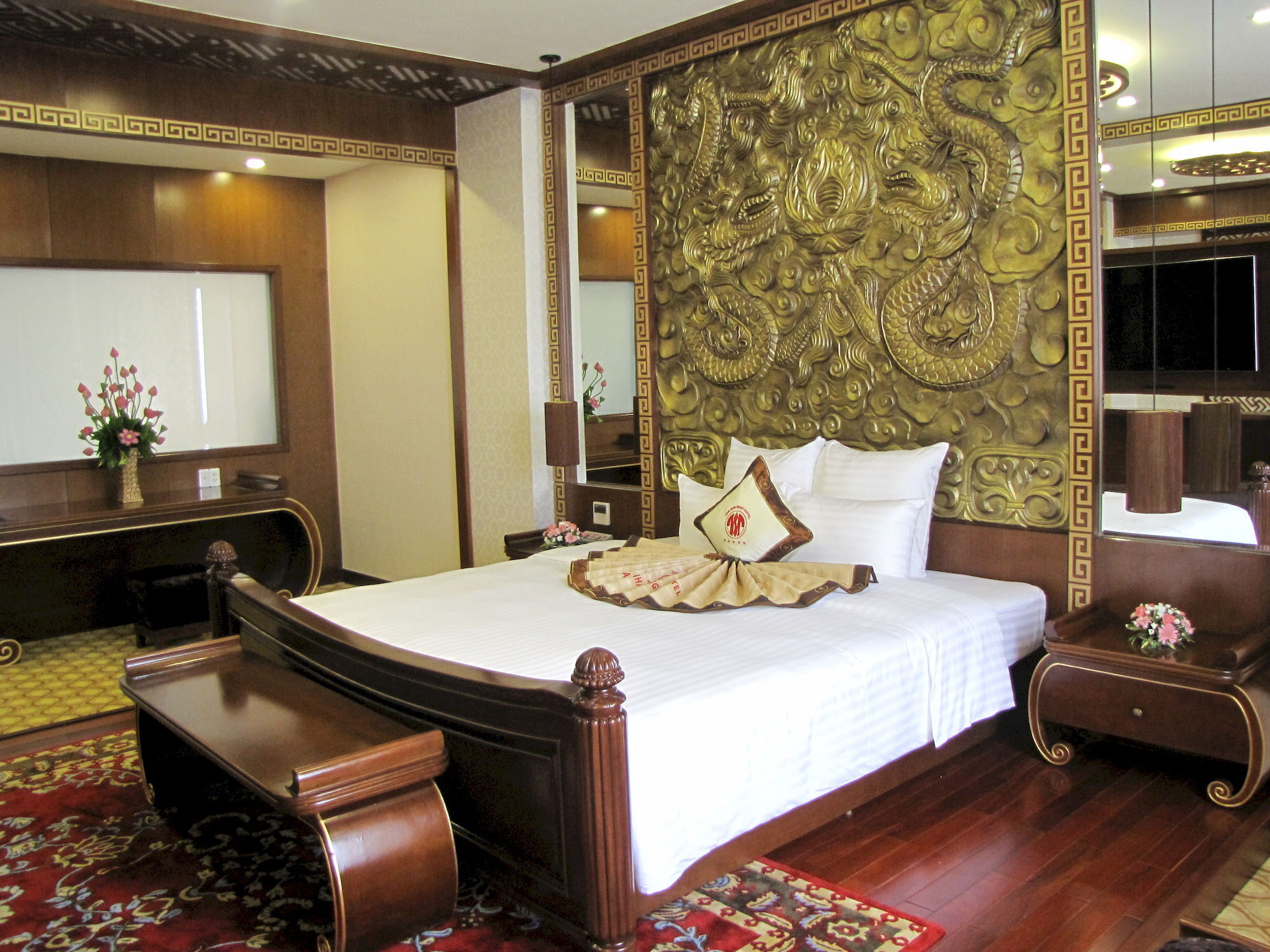 ทันซันนัตไซ่ง่อนโฮเต็ล Hotel โฮจิมินห์ซิตี้ ภายนอก รูปภาพ
