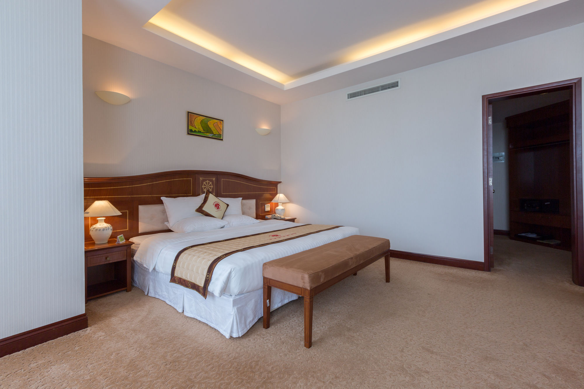 ทันซันนัตไซ่ง่อนโฮเต็ล Hotel โฮจิมินห์ซิตี้ ภายนอก รูปภาพ
